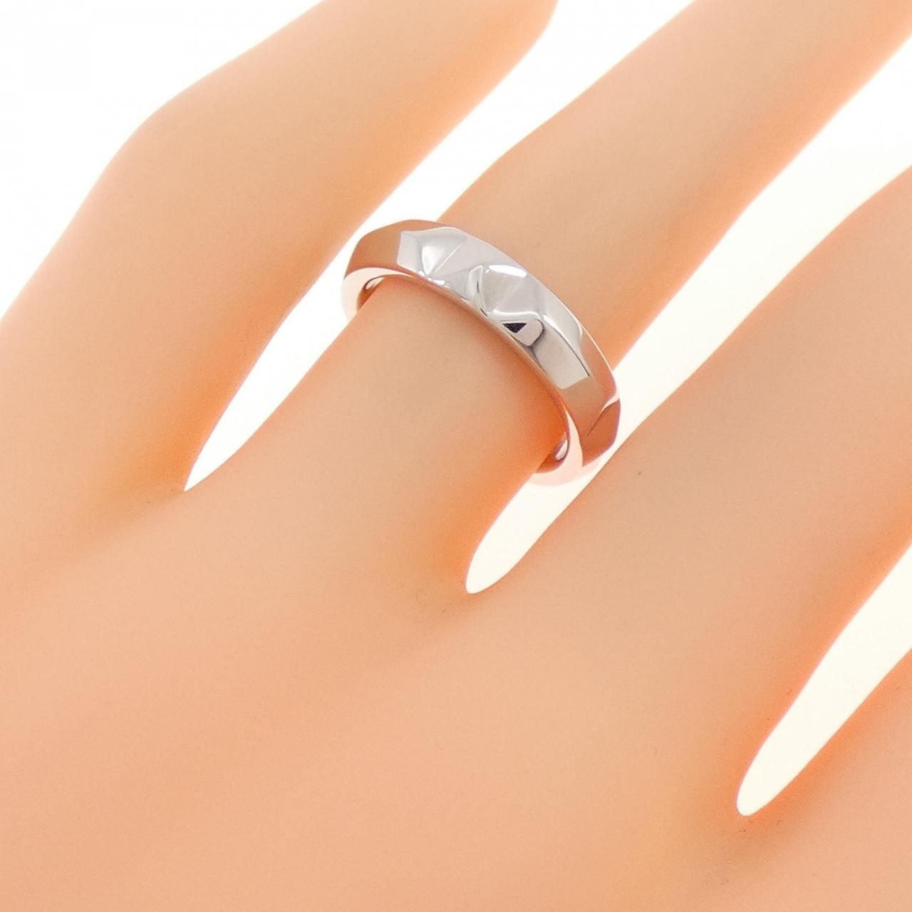 Tiffany & Co Tru Band Ring — view 4