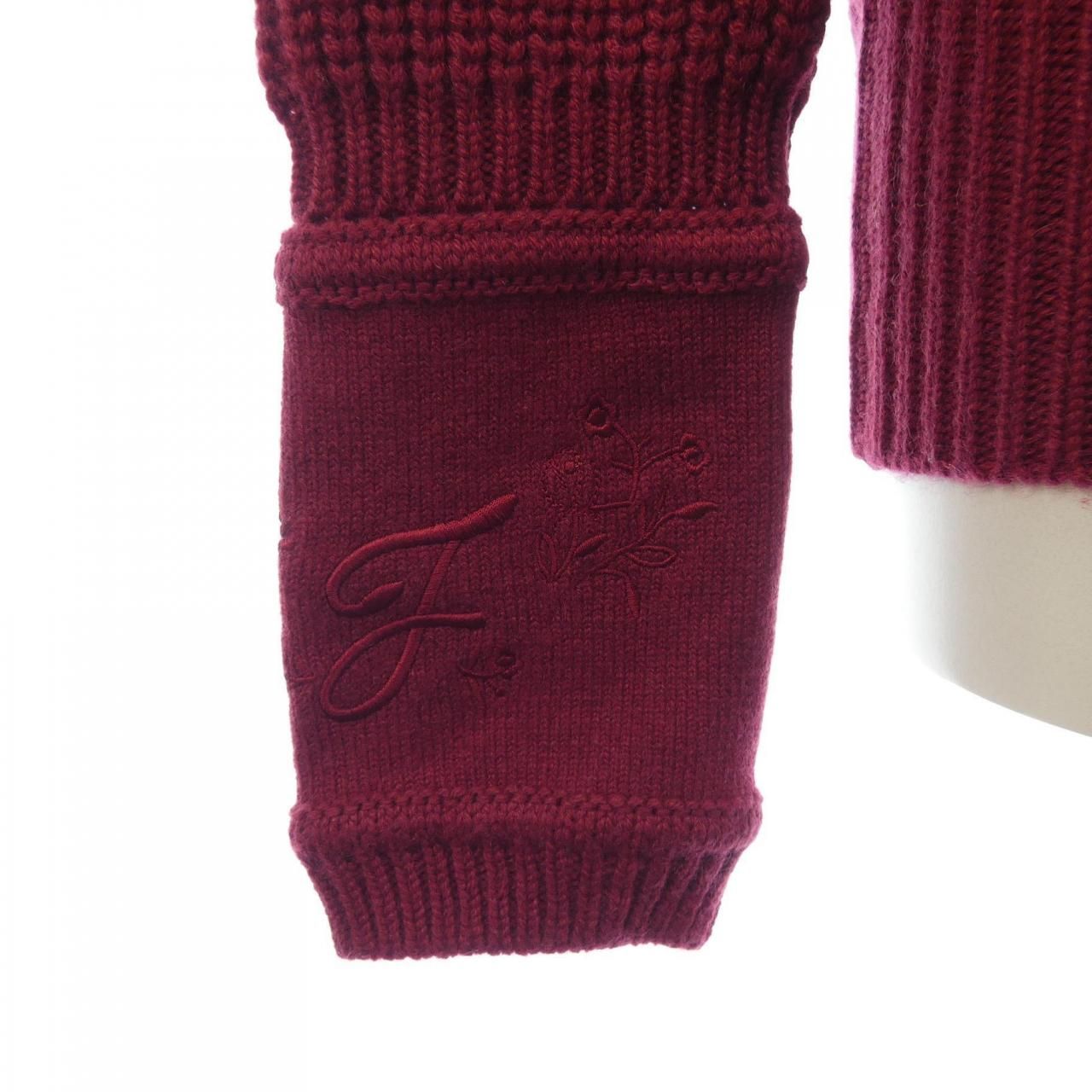 Fendi Knit Sweater — view 8