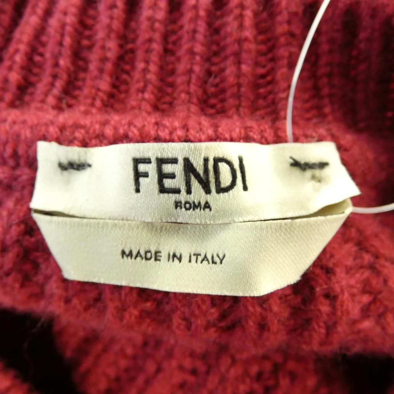 Fendi Knit Sweater — view 5