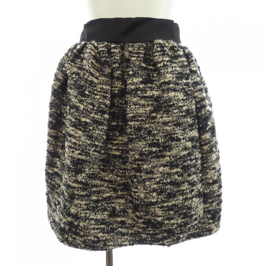 Dior Skirt Black