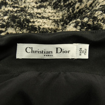 Dior Skirt Black — view 4