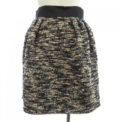 Dior Skirt Black — view 2