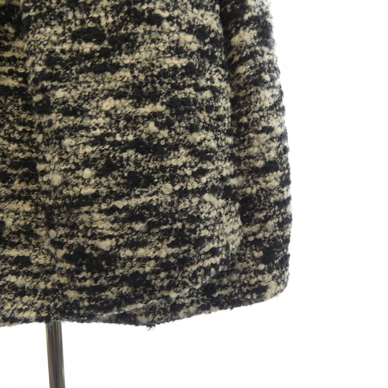 Dior Skirt Black — view 6