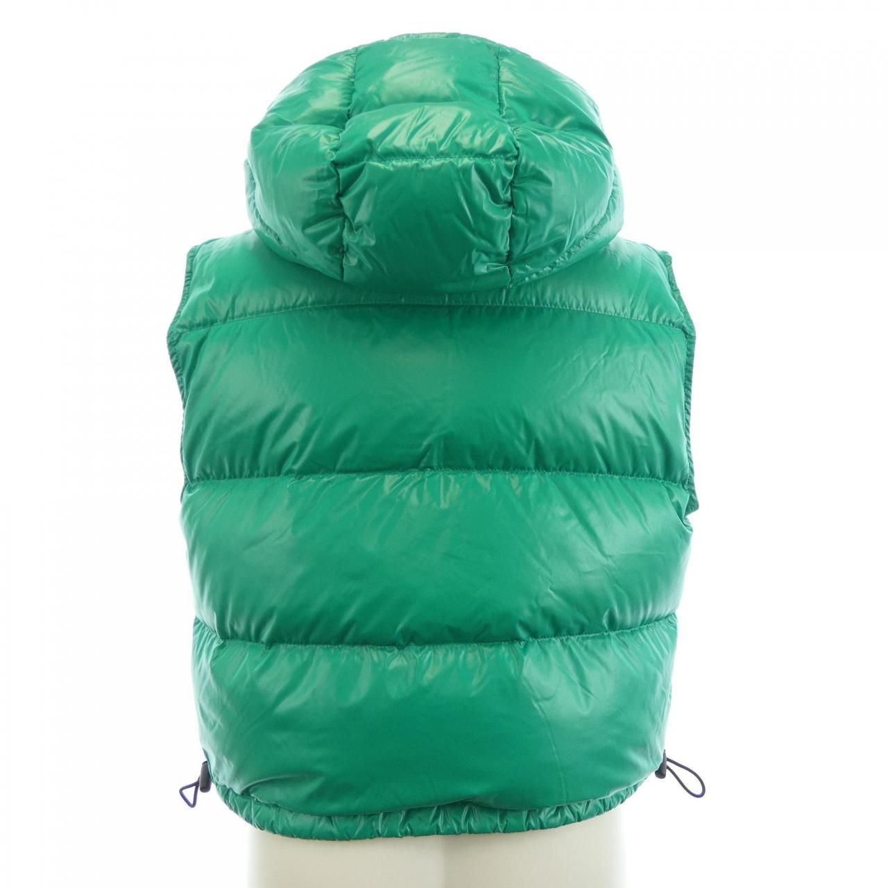Moncler Alpiste Down Vest — view 2