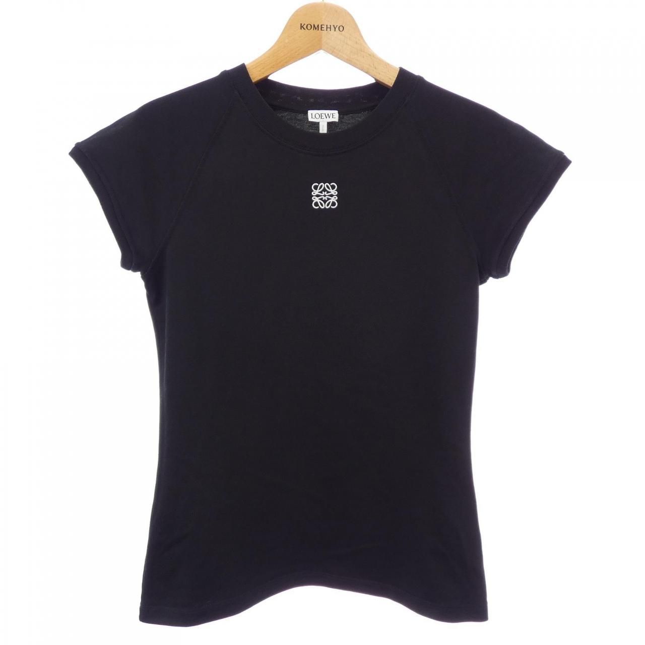 Loewe T-Shirt Black