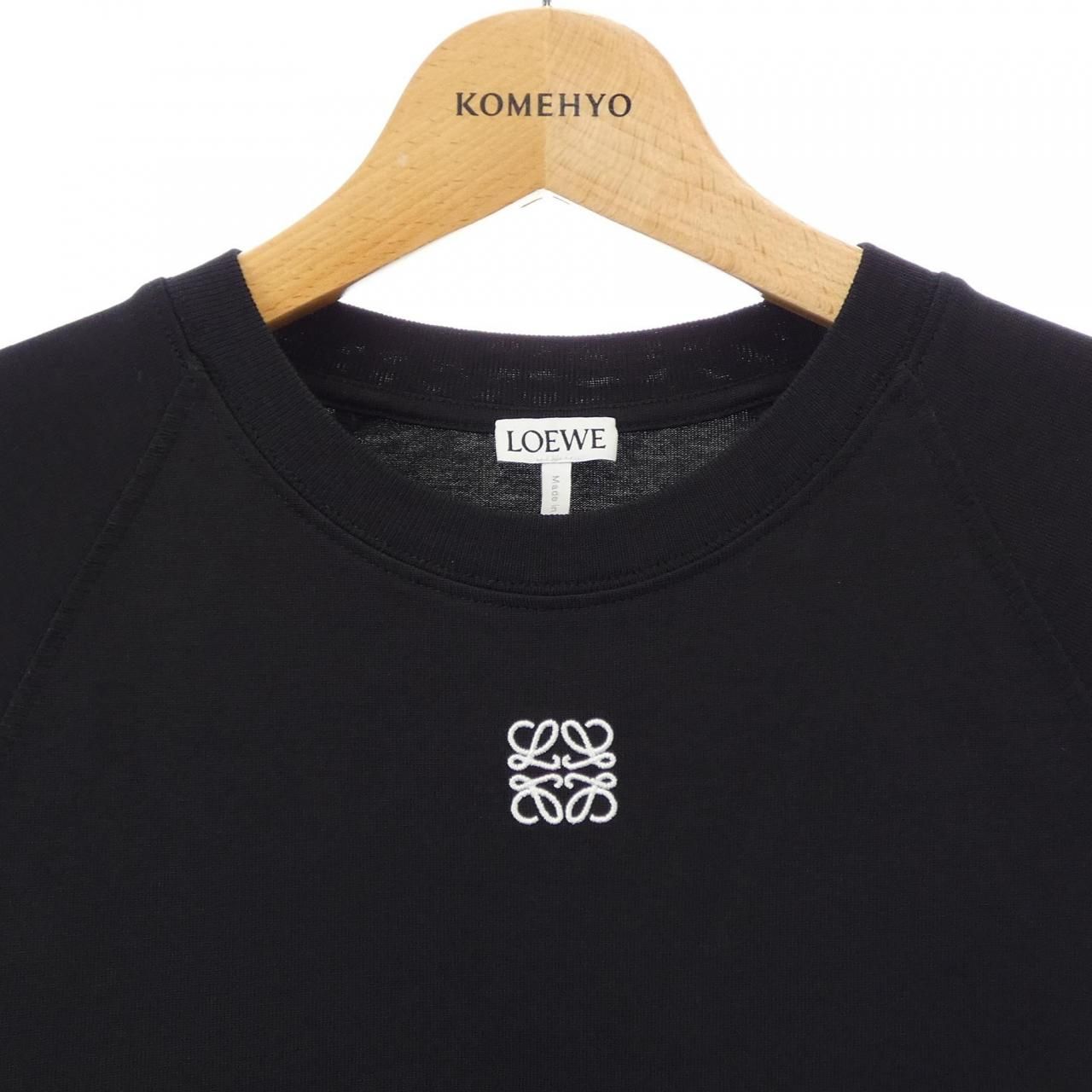 Loewe T-Shirt Black — view 5