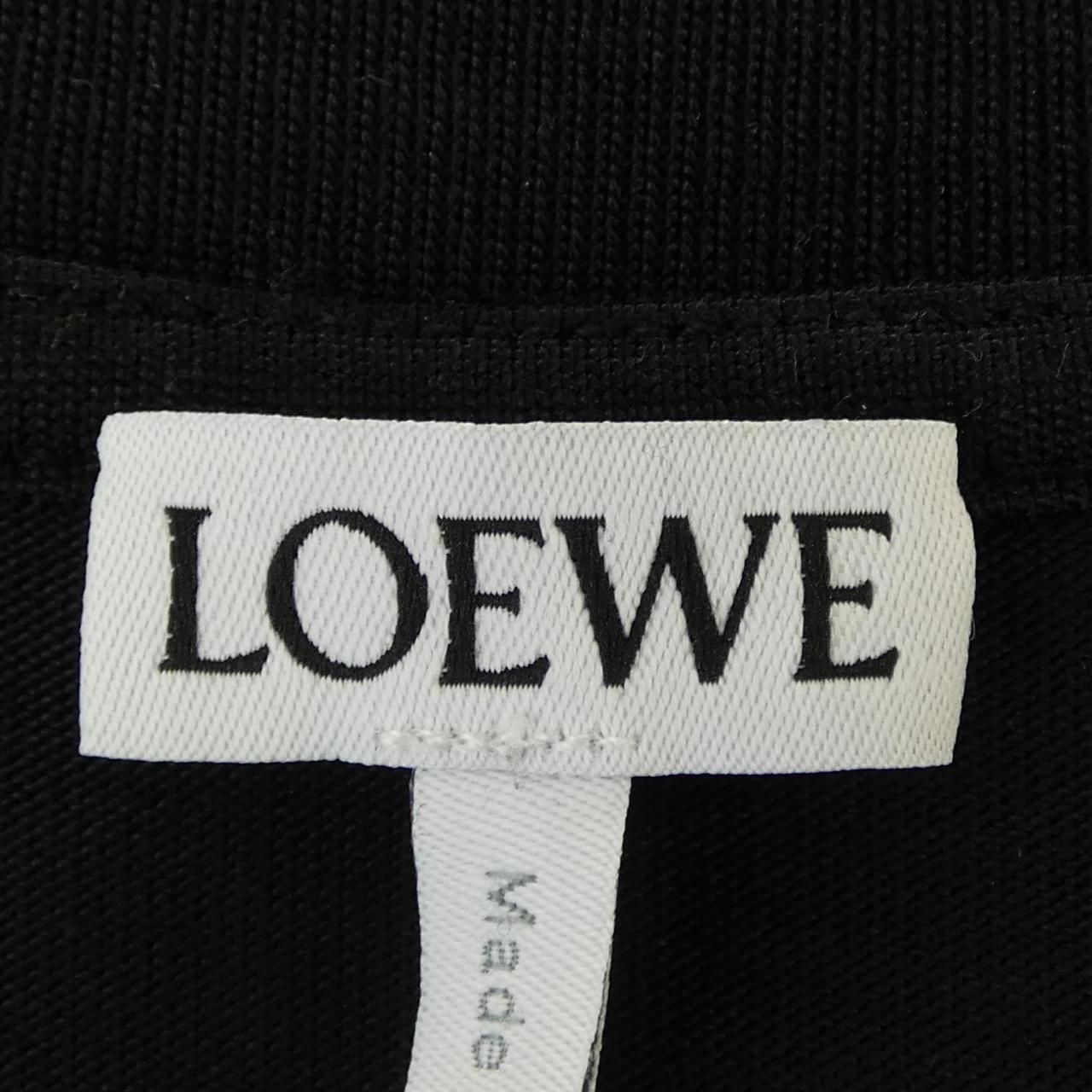 Loewe T-Shirt Black — view 4