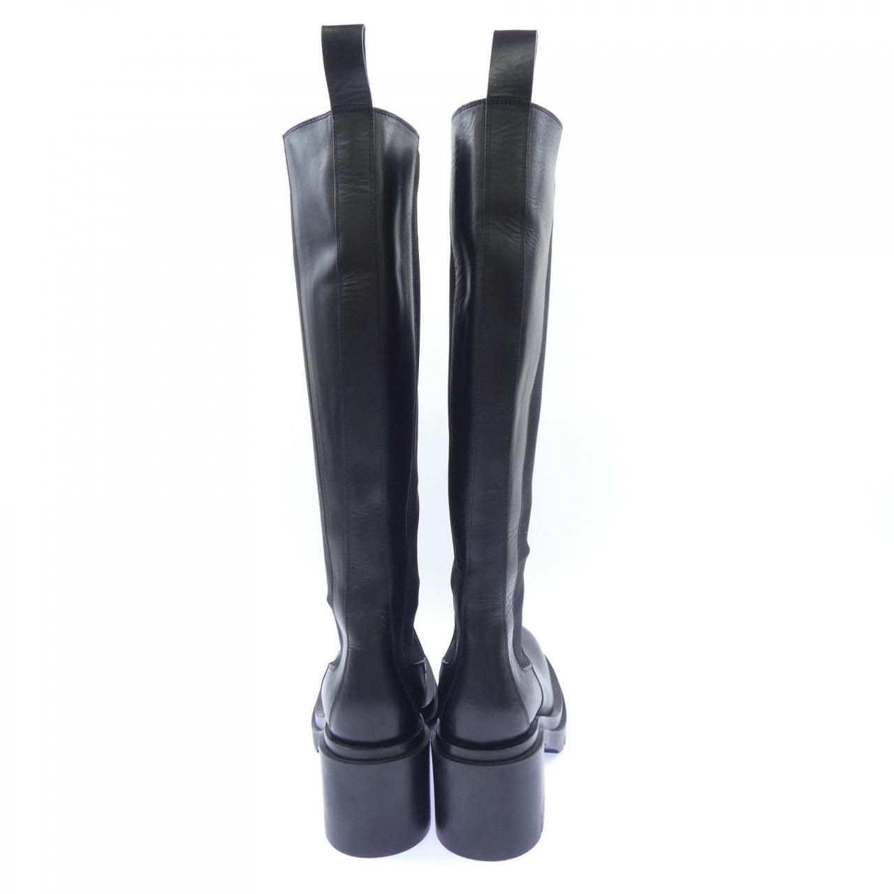 Bottega Veneta Boots Black — view 5