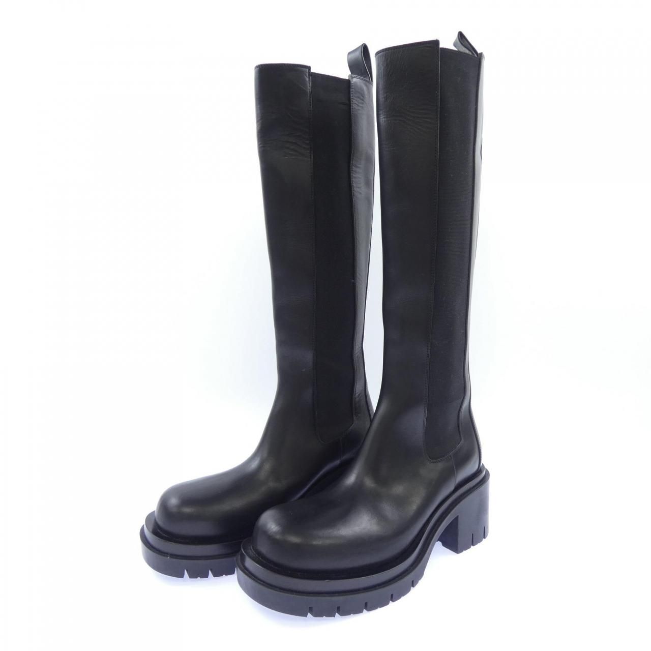 Bottega Veneta Boots Black — view 3