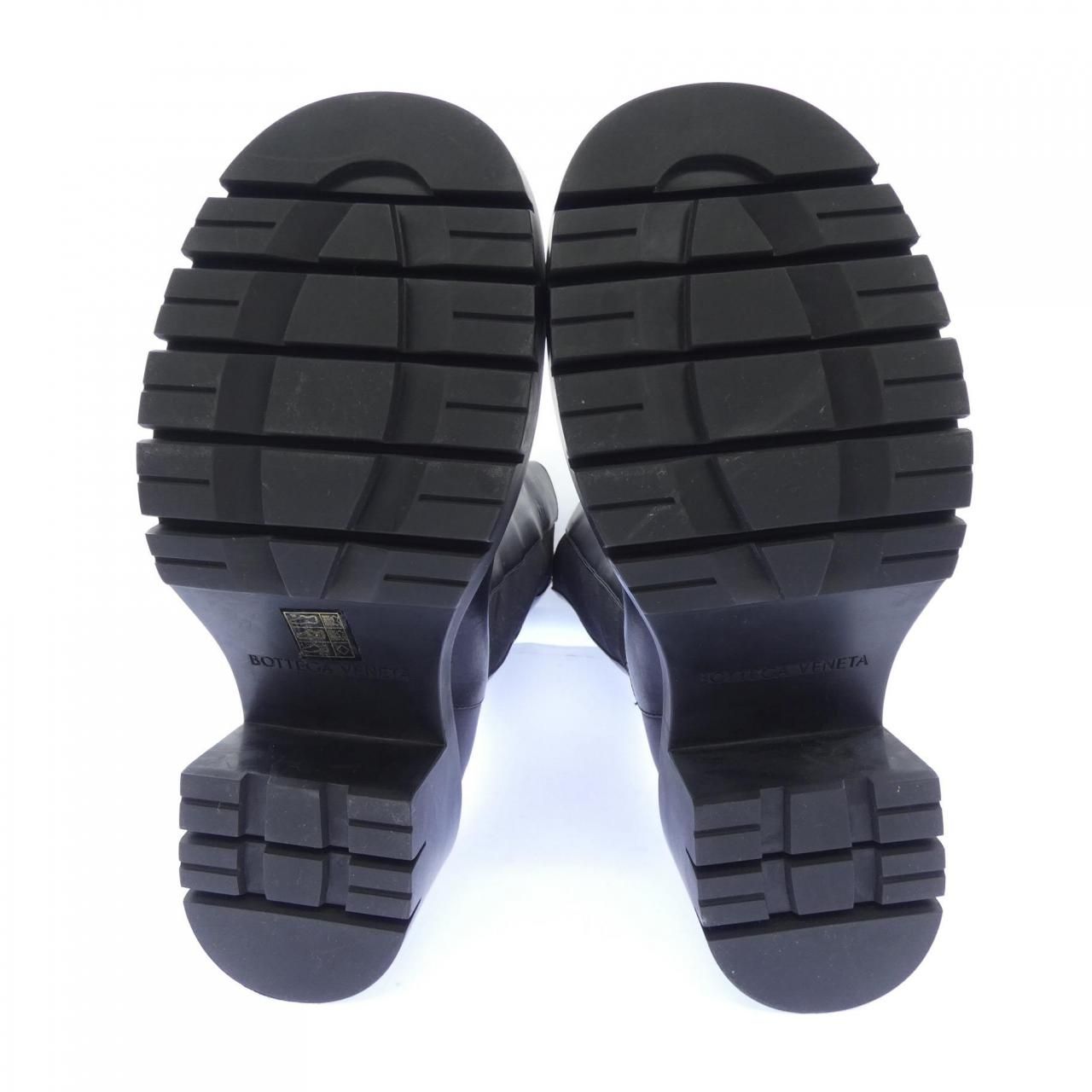 Bottega Veneta Boots Black — view 4