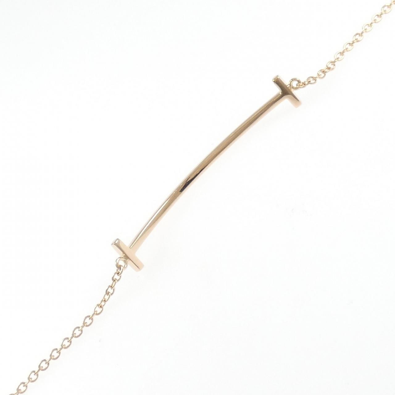 Tiffany & Co T Smile Bracelet — view 2