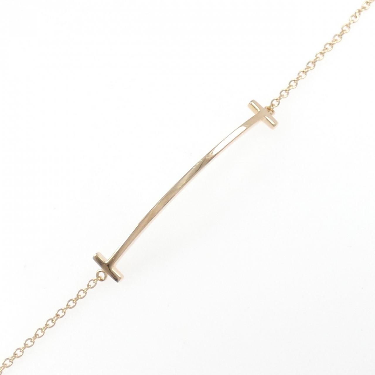 Tiffany & Co T Smile Bracelet