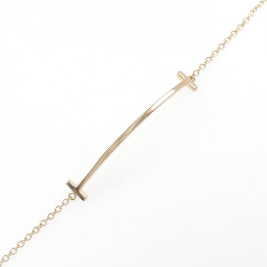 Tiffany & Co T Smile Bracelet