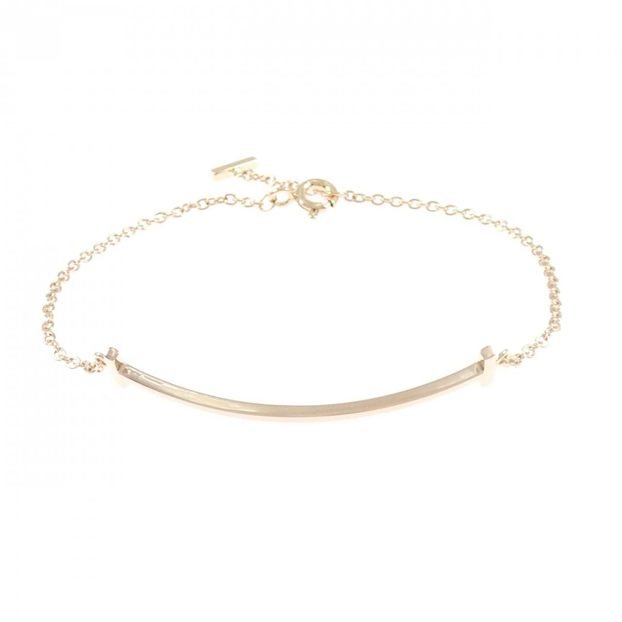Tiffany & Co T Smile Bracelet — view 3