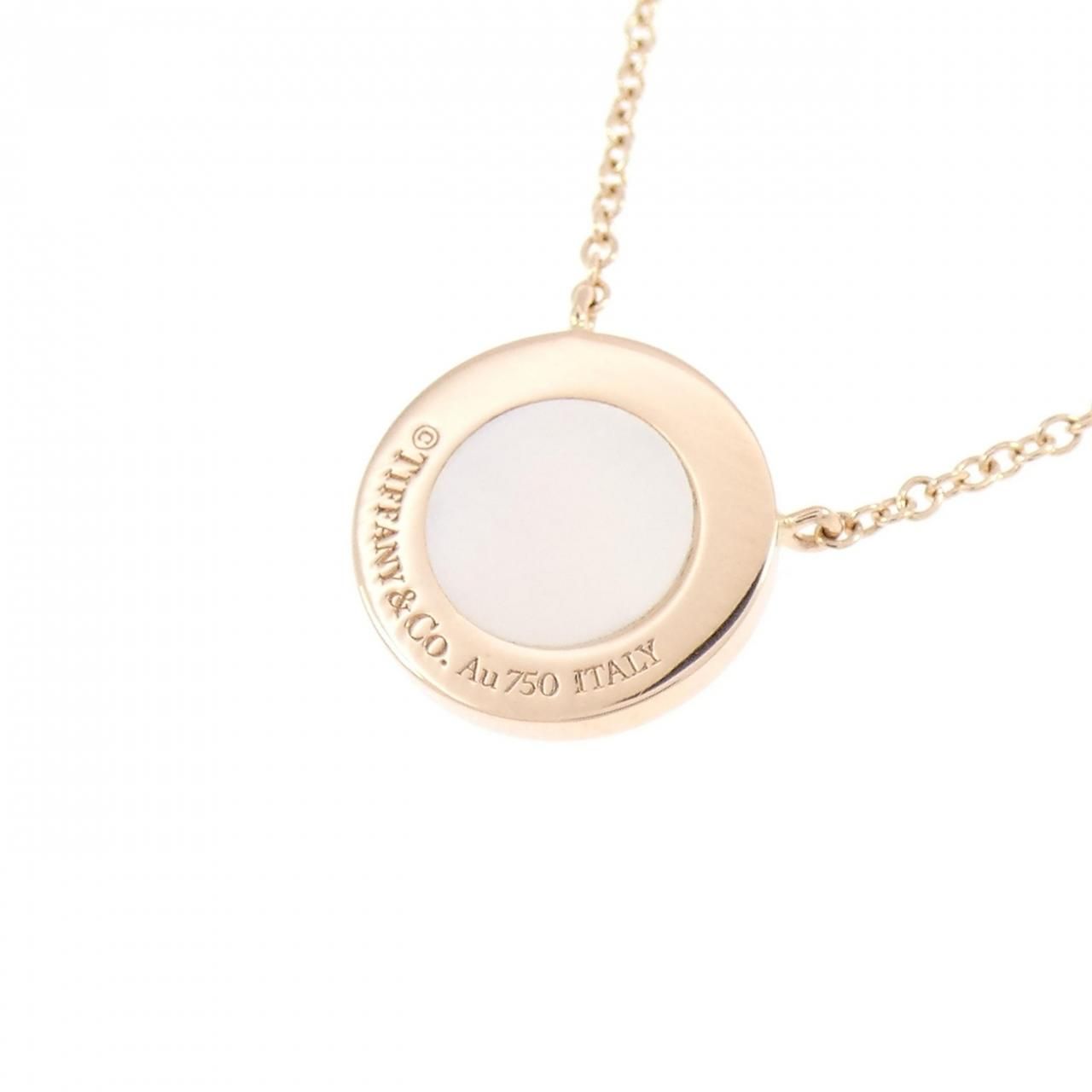 Tiffany & Co T-toe Necklace — view 4