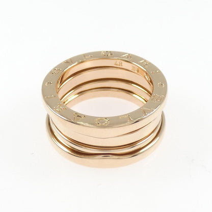 Bvlgari Band Ring Gold — view 2