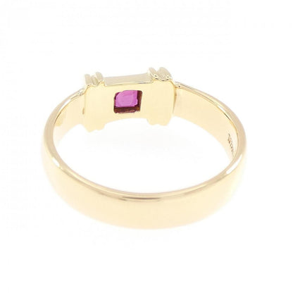 Tiffany & Co Ruby Ring — view 3