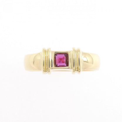 Tiffany & Co Ruby Ring — view 2
