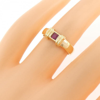Tiffany & Co Ruby Ring — view 5