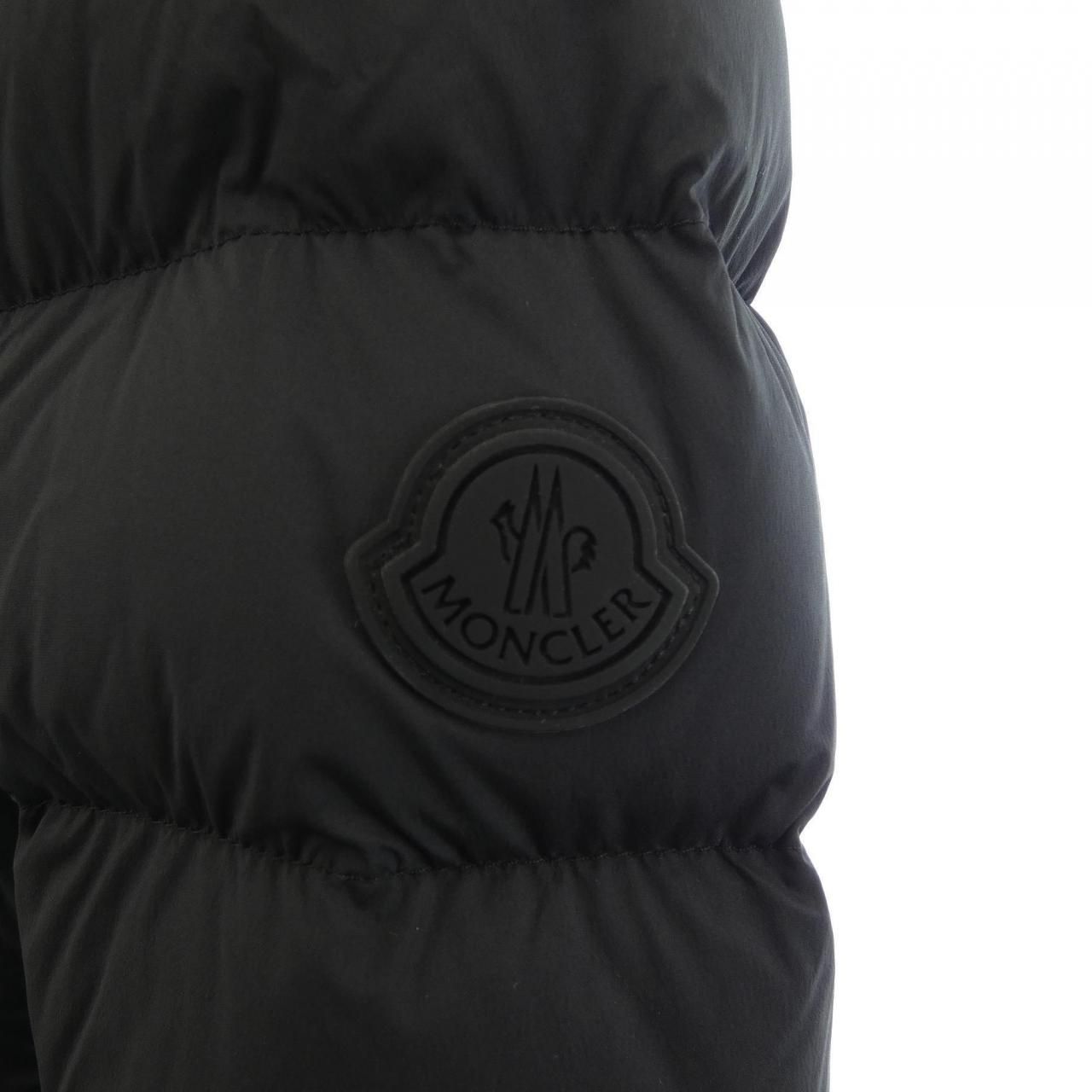 Moncler Herbe Down Jacket — view 7