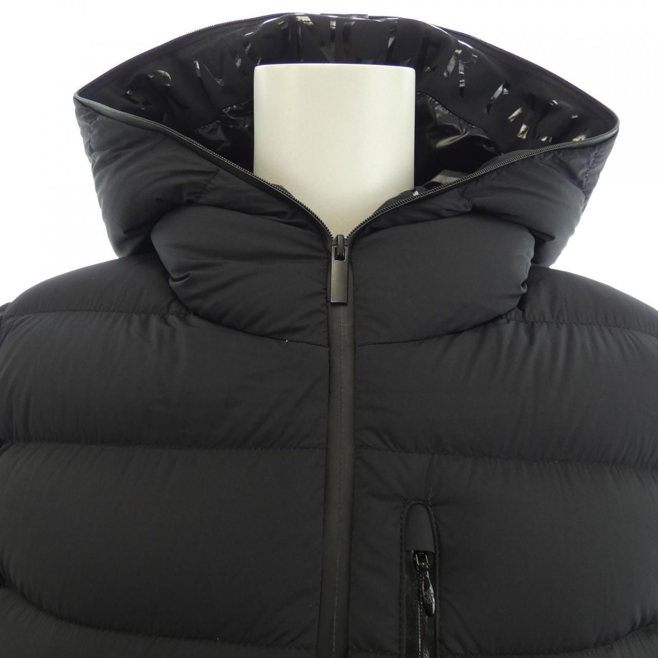 Moncler Herbe Down Jacket — view 5