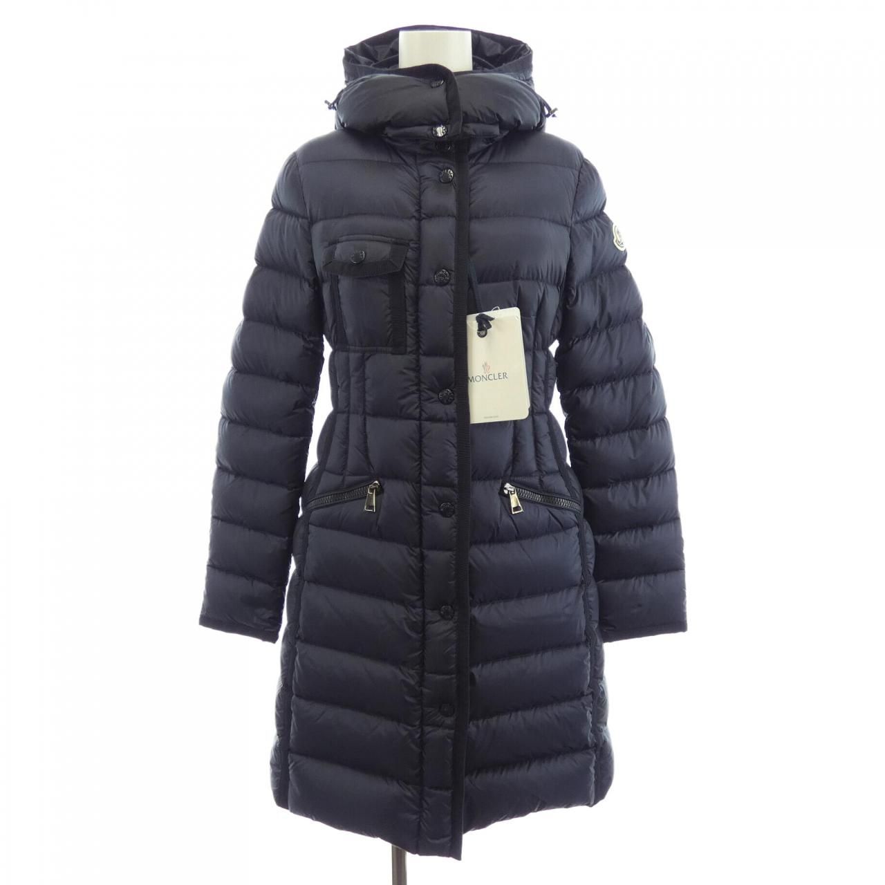 Moncler Hermine Down Coat