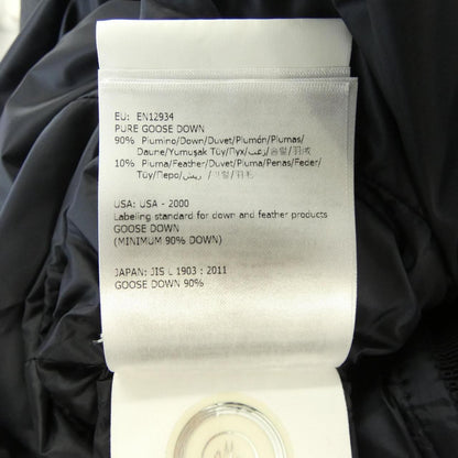 Moncler Hermine Down Coat — view 4