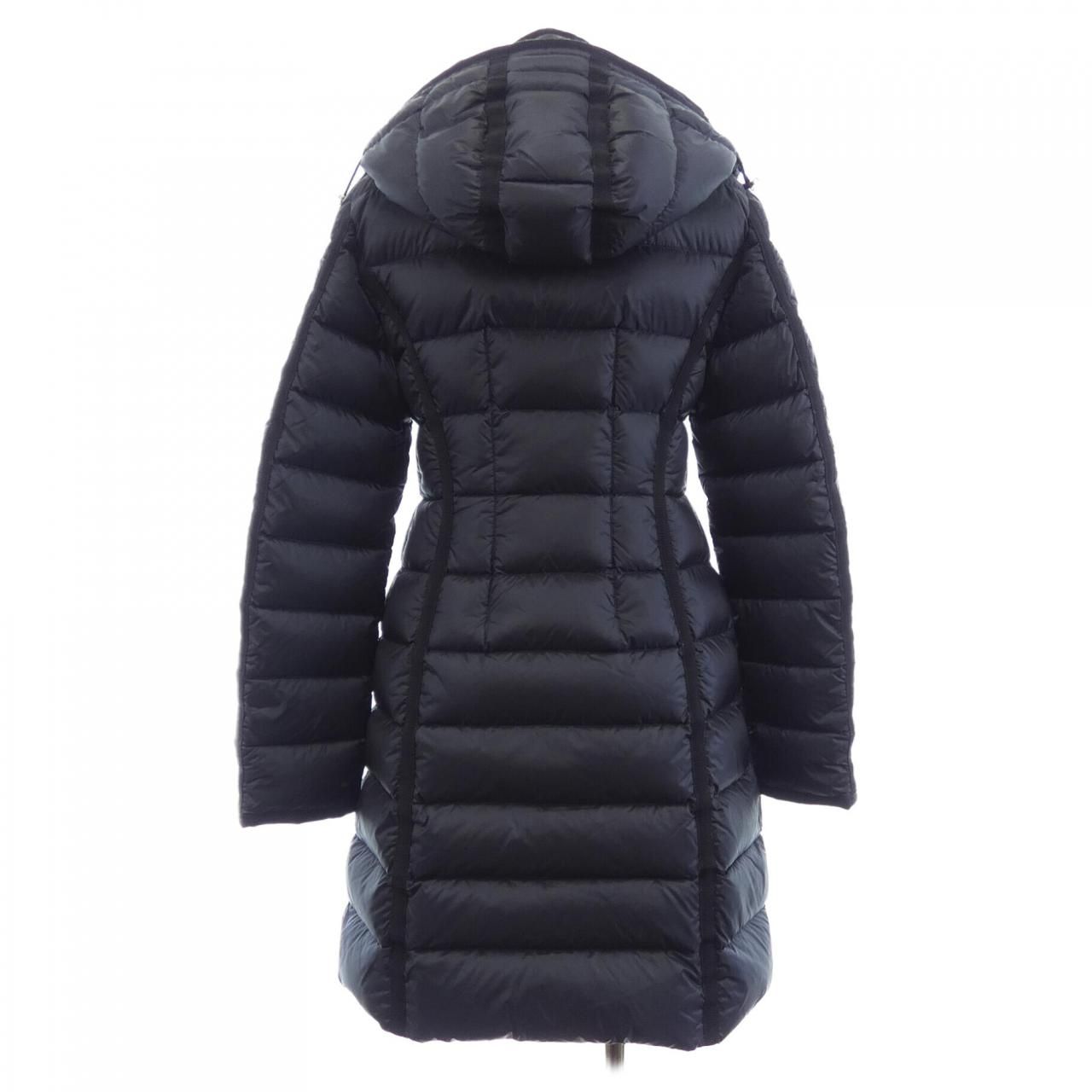 Moncler Hermine Down Coat — view 2