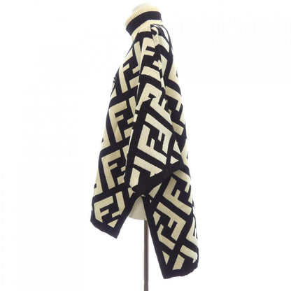 Fendi FF Motif Knit Sweater — view 7