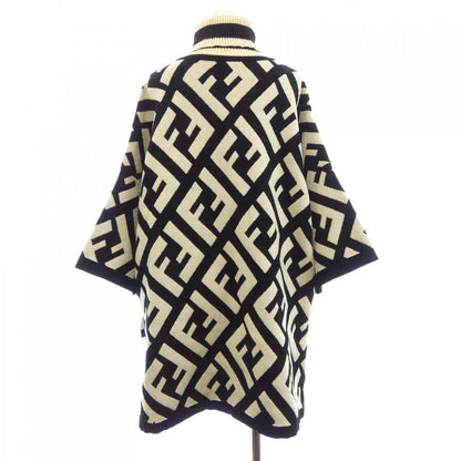 Fendi FF Motif Knit Sweater — view 2