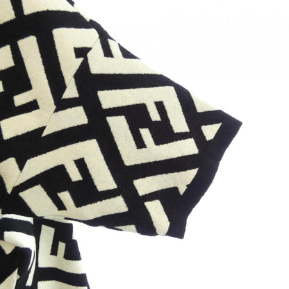 Fendi FF Motif Knit Sweater — view 6