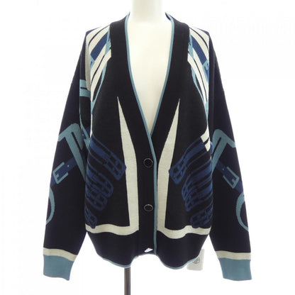 Hermes Horse Bit Cardigan