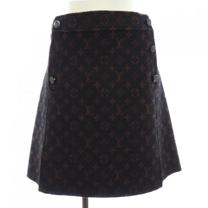 Louis Vuitton Skirt Black