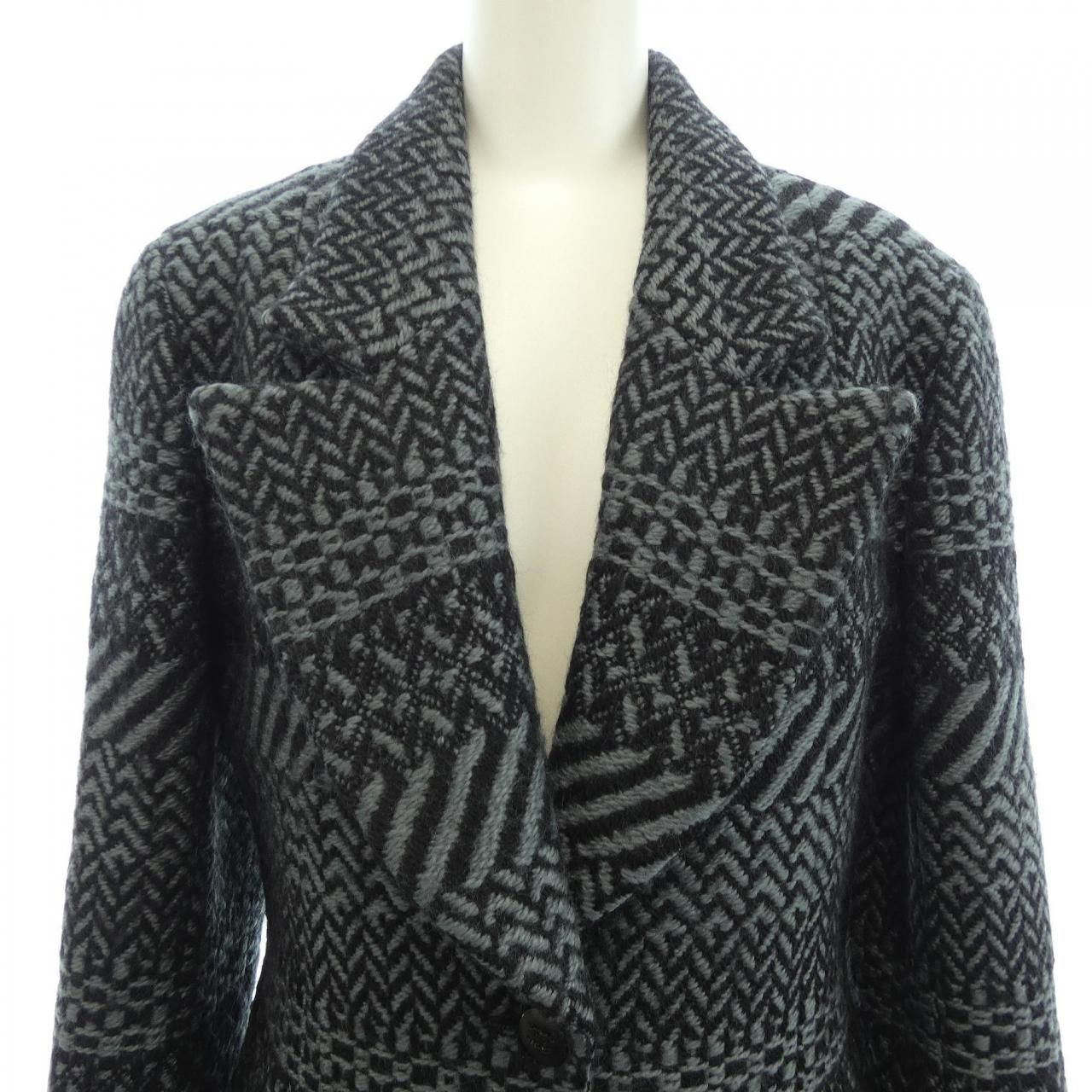 Chanel Vintage Jacket Black — view 5