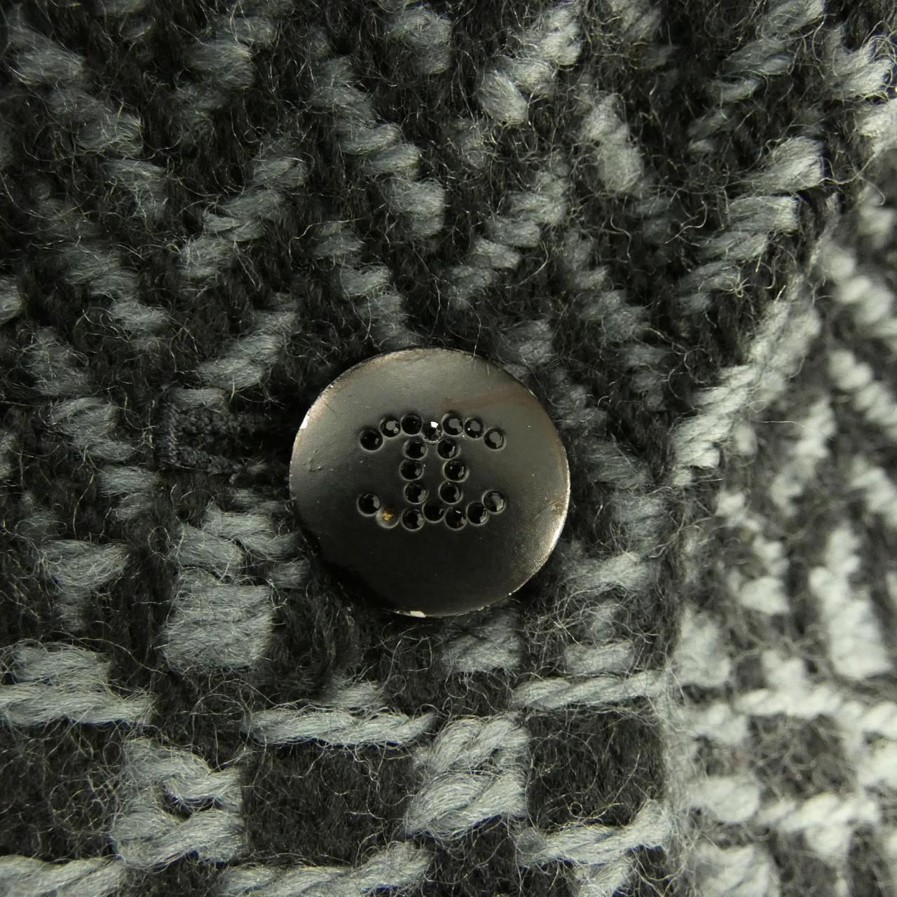 Chanel Vintage Jacket Black — view 7