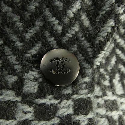 Chanel Vintage Jacket Black — view 7