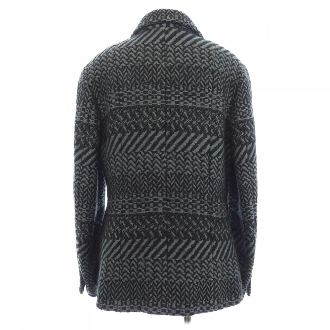 Chanel Vintage Jacket Black — view 2