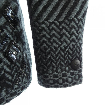 Chanel Vintage Jacket Black — view 6