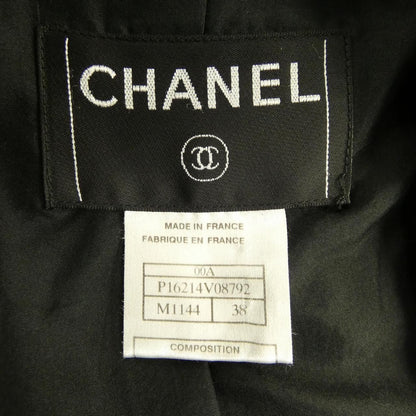 Chanel Vintage Jacket Black — view 4