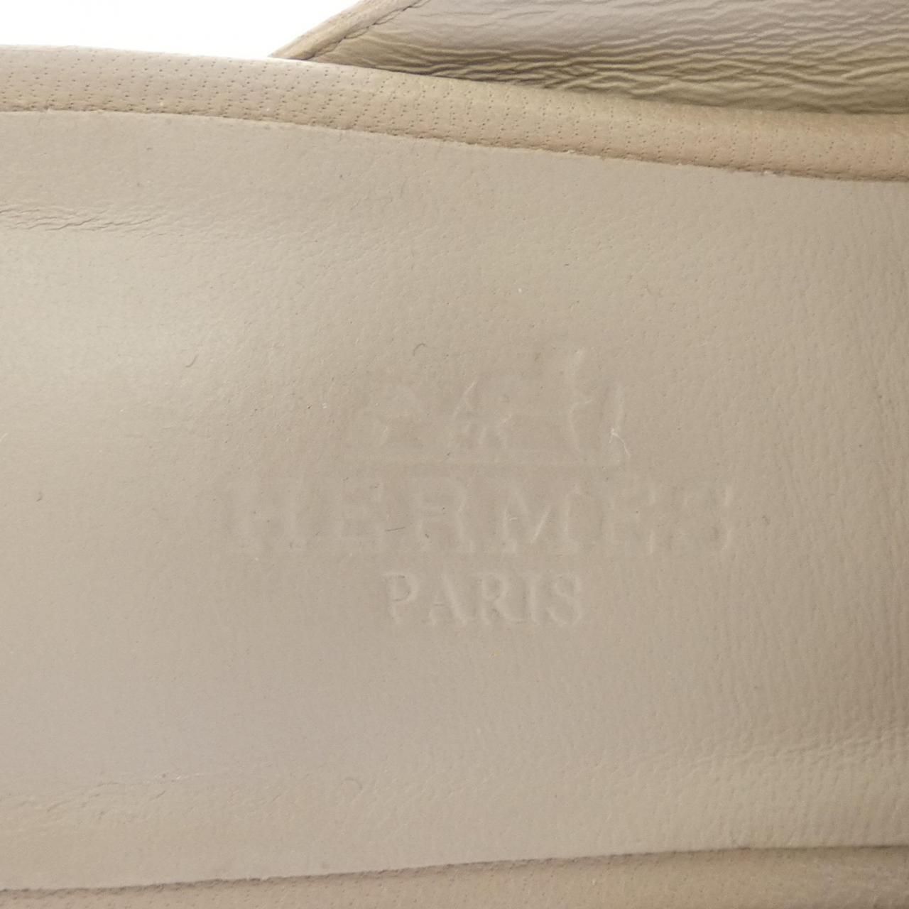 Hermes Oz Kelly Buckle Sandals — view 6