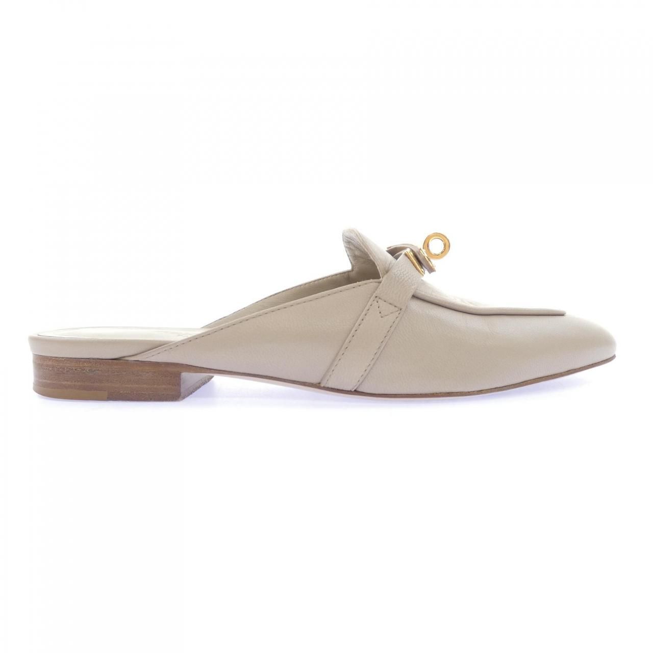 Hermes Oz Kelly Buckle Sandals