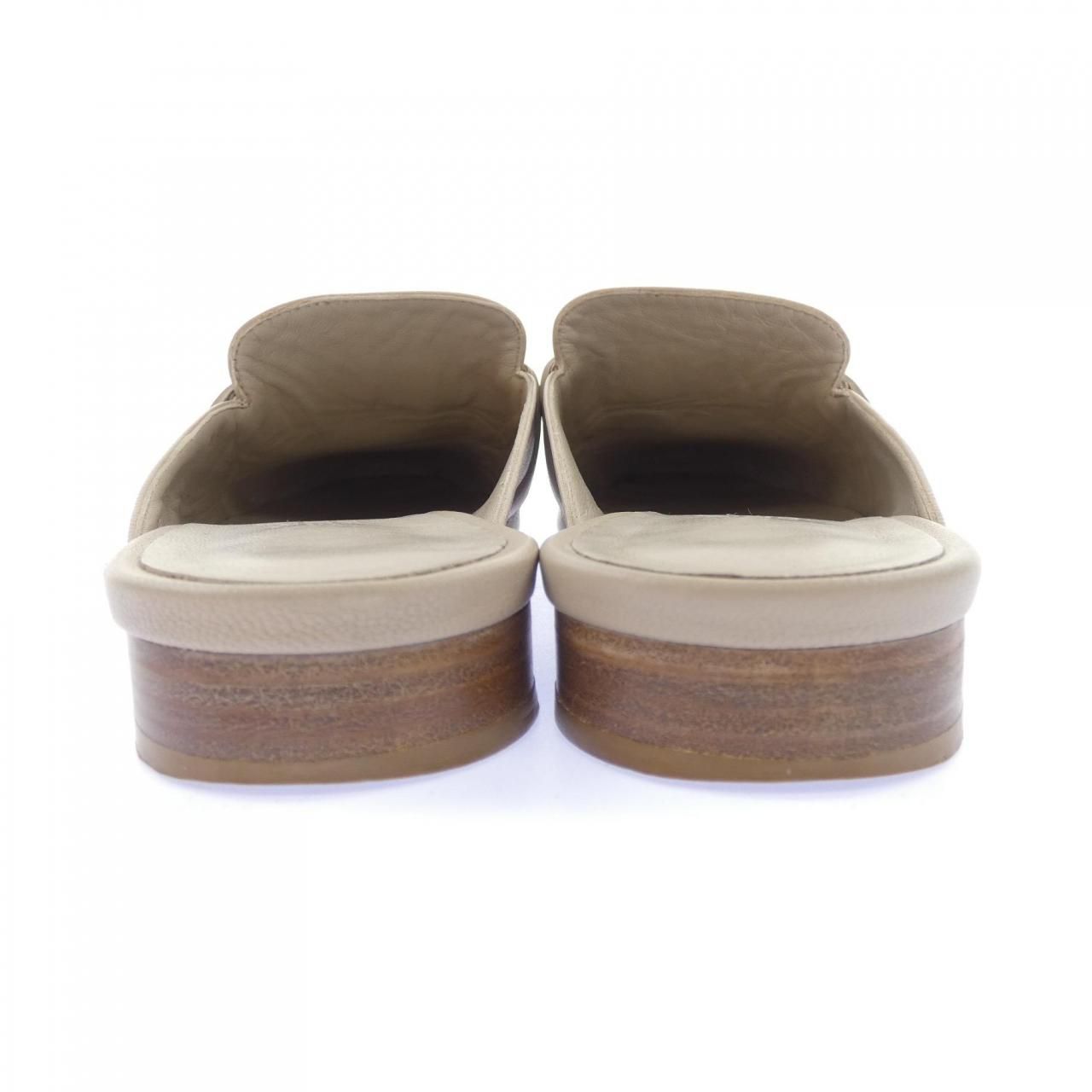 Hermes Oz Kelly Buckle Sandals — view 5