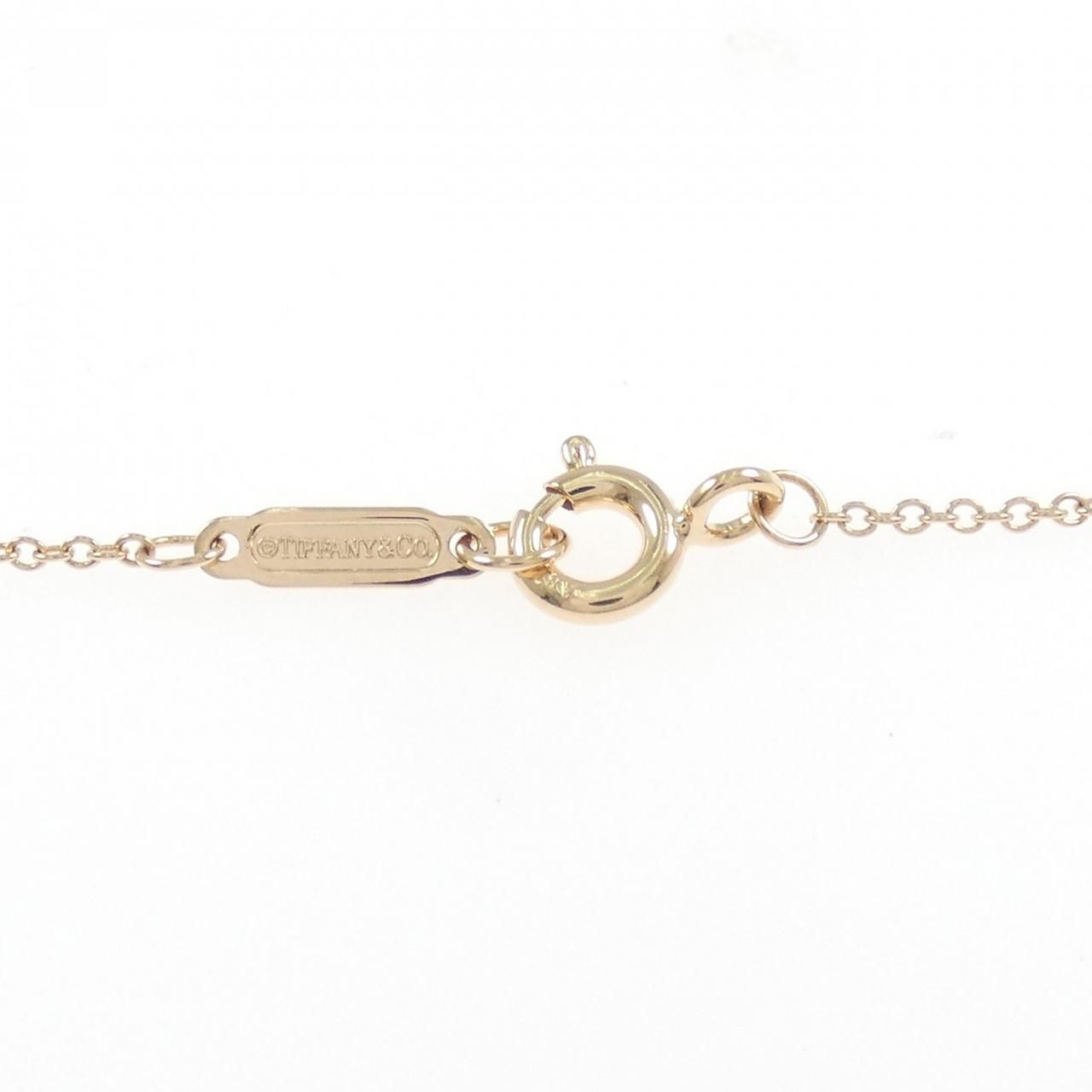 Tiffany & Co T Smile Small Necklace — view 5