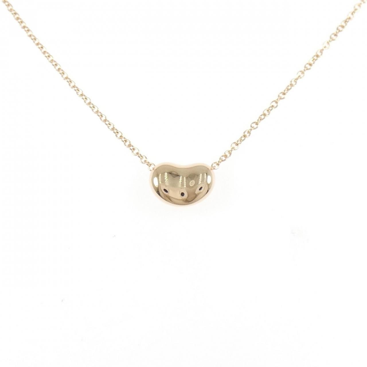 Tiffany & Co Bean Necklace