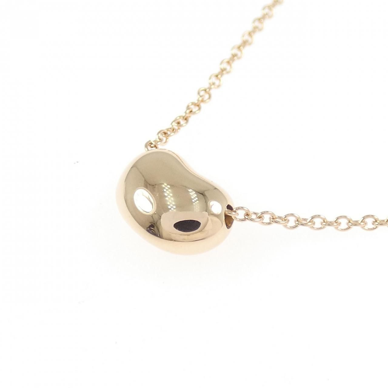 Tiffany & Co Bean Necklace — view 4