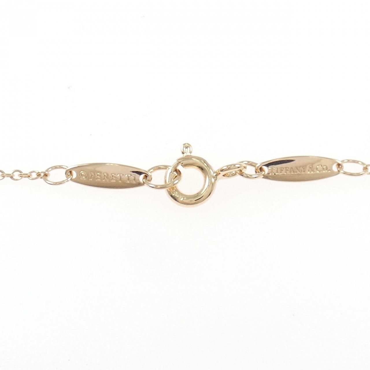 Tiffany & Co Bean Necklace — view 5