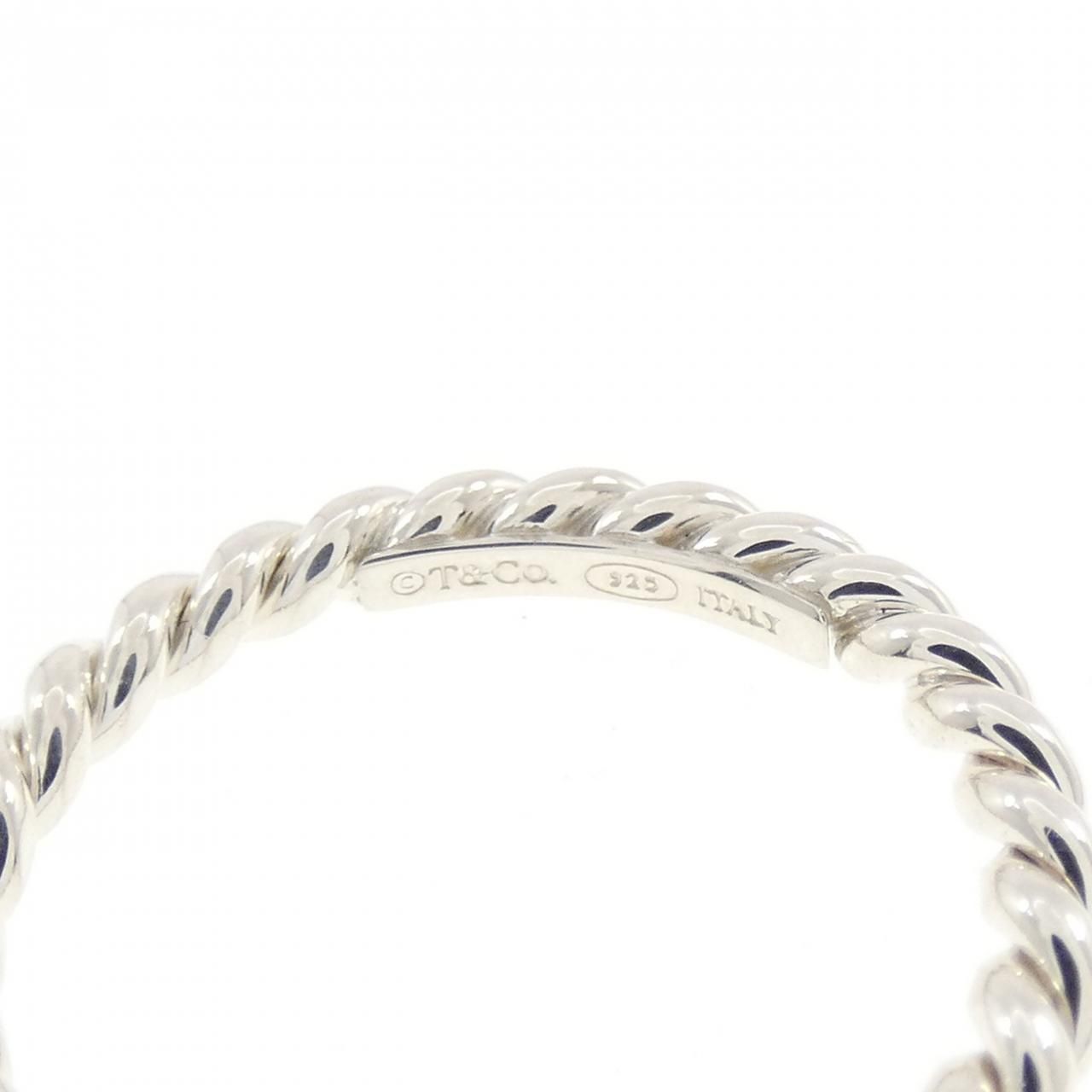Tiffany & Co Twist Ring — view 3