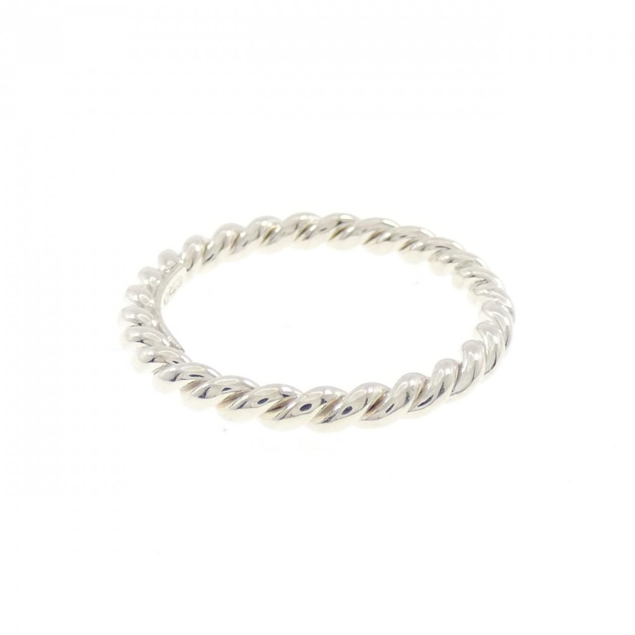 Tiffany & Co Twist Ring — view 2