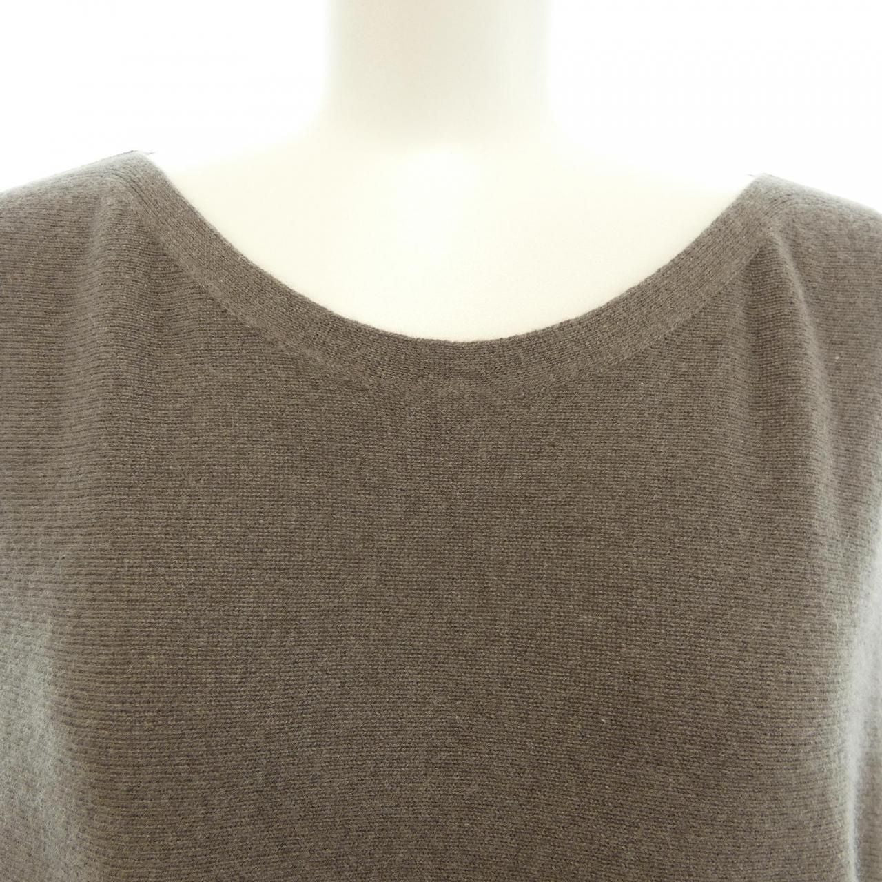 Loro Piana Dress Beige — view 5