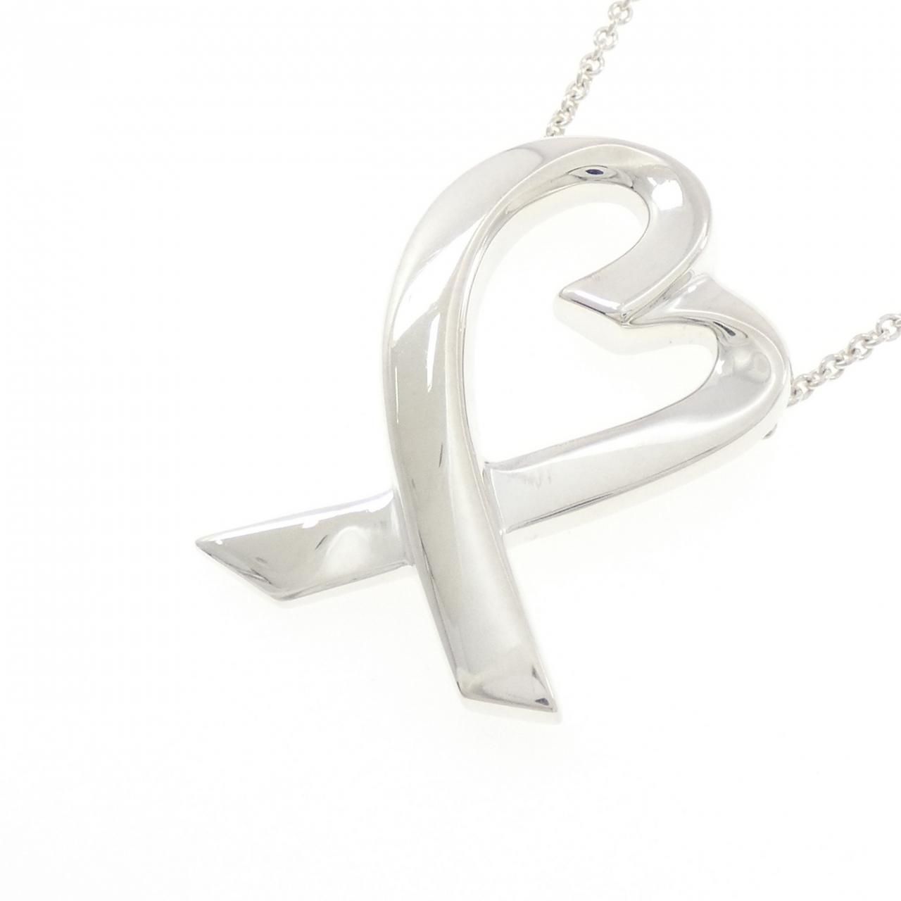 Tiffany & Co Loving Necklace — view 3